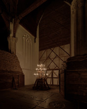 AdrianVillarRojas OudeKerk View06