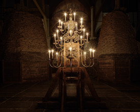 AdrianVillarRojas OudeKerk View02