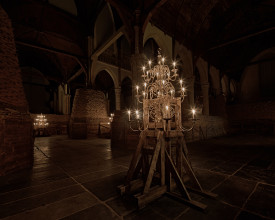 AdrianVillarRojas OudeKerk Amsterdam View05H