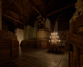 AdrianVillarRojas OudeKerk View04