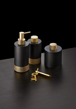 DW CLUB dark bronze L 004 