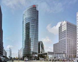 B PotsdamerPlatz 1